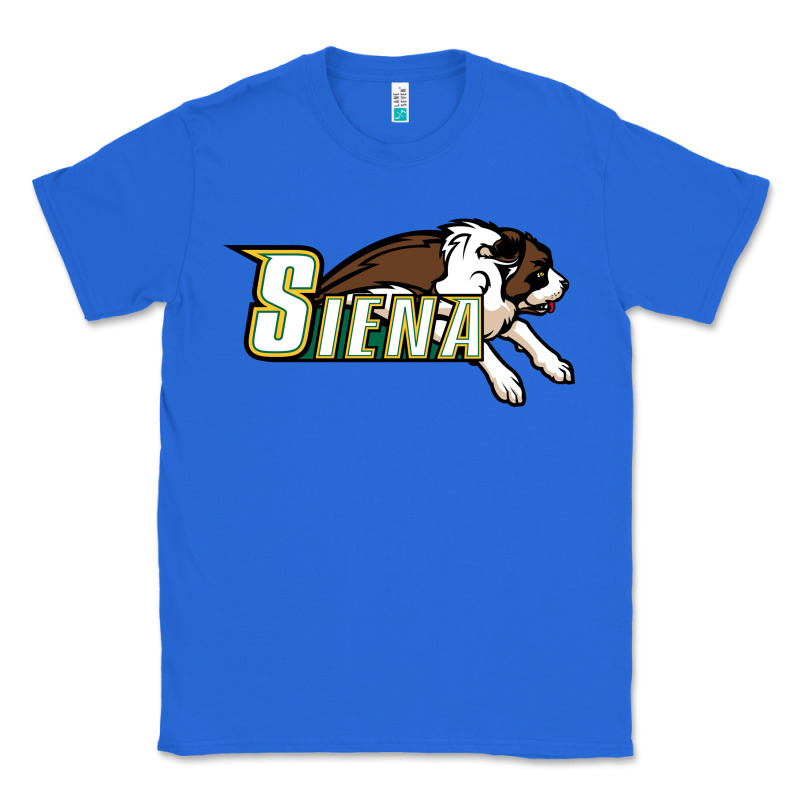 The Siena Saints Classic Tee by linhVisuals | Teevron