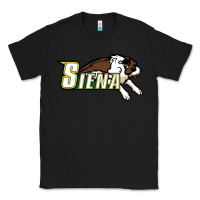 Black The Siena Saints Classic Tee - linhVisuals