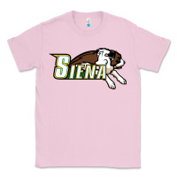 Bubblegum Pink The Siena Saints Classic Tee - linhVisuals