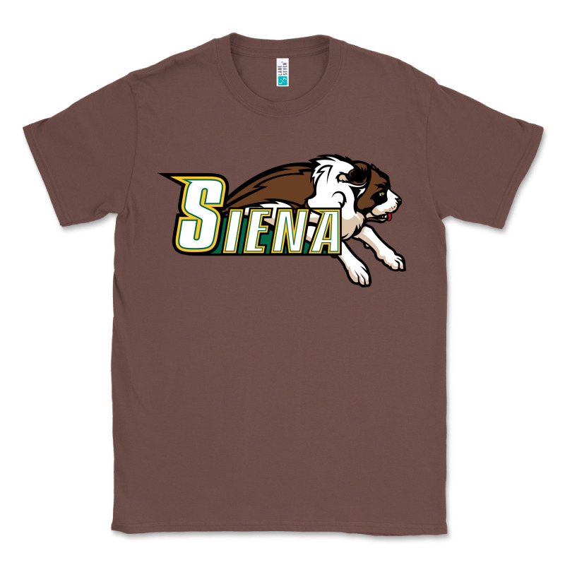 The Siena Saints Classic Tee by linhVisuals | Teevron