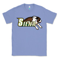 Colony Blue The Siena Saints Classic Tee - linhVisuals