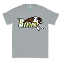 Heather Grey The Siena Saints Classic Tee - linhVisuals