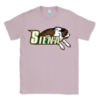 Lilac The Siena Saints Classic Tee - linhVisuals