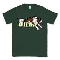 Sports Green The Siena Saints Classic Tee - linhVisuals