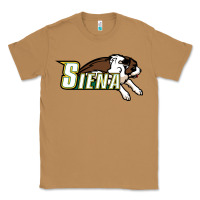 Toasted Coconut The Siena Saints Classic Tee - linhVisuals