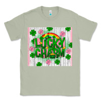 Matcha lucky charm st patricks Classic Tee - FaDigitalArtStudio