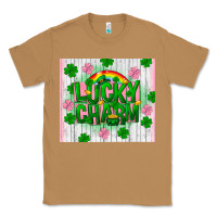 Toasted Coconut lucky charm st patricks Classic Tee - FaDigitalArtStudio
