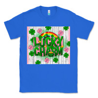 True Royal lucky charm st patricks Classic Tee - FaDigitalArtStudio