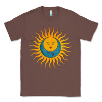 Chestnut king crimson Classic Tee - linhVisuals