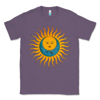 Lavender king crimson Classic Tee - linhVisuals