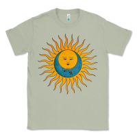 Matcha king crimson Classic Tee - linhVisuals