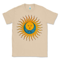 Mushroom king crimson Classic Tee - linhVisuals