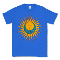 True Royal king crimson Classic Tee - linhVisuals
