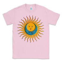 Bubblegum Pink king crimson Classic Tee - linhVisuals