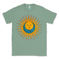 Sage king crimson Classic Tee - linhVisuals