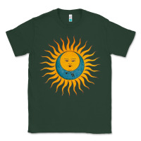 Sports Green king crimson Classic Tee - linhVisuals