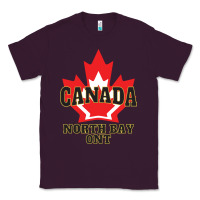 Plum north bay ontario on a cool Classic Tee - linhVisuals
