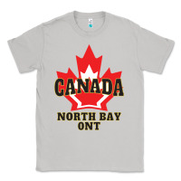 Moon Dust north bay ontario on a cool Classic Tee - linhVisuals