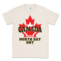 Natural north bay ontario on a cool Classic Tee - linhVisuals