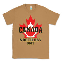 Toasted Coconut north bay ontario on a cool Classic Tee - linhVisuals