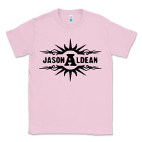Bubblegum Pink jason aldean Classic Tee - linhVisuals