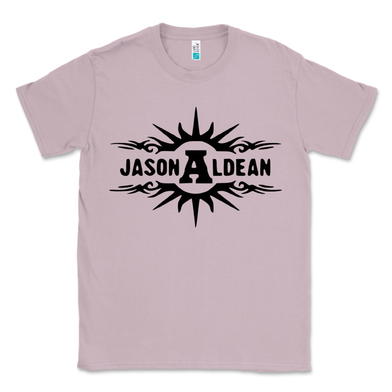 Jason Aldean Classic Tee by linhVisuals | Teevron