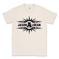Natural jason aldean Classic Tee - linhVisuals