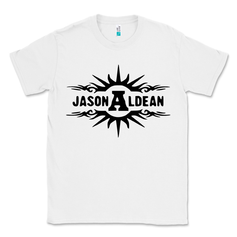 Jason Aldean Classic Tee by linhVisuals | Teevron