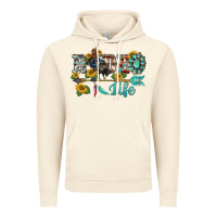 Vintage Artic western rodeo bullfighter  life turquoise's gemstones arrow sunflowers Vintage Hoodie - BarkalooDesign