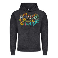 Vintage Black western rodeo bullfighter  life turquoise's gemstones arrow sunflowers Vintage Hoodie - BarkalooDesign