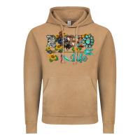 Vintage Camel western rodeo bullfighter  life turquoise's gemstones arrow sunflowers Vintage Hoodie - BarkalooDesign