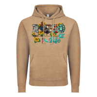 Vintage Coffee western rodeo bullfighter  life turquoise's gemstones arrow sunflowers Vintage Hoodie - BarkalooDesign