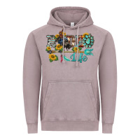 Vintage Zinc western rodeo bullfighter  life turquoise's gemstones arrow sunflowers Vintage Hoodie - BarkalooDesign