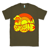 Army Green bob mould müsïc Classic Tee - linhVisuals