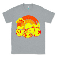 Heather Grey bob mould müsïc Classic Tee - linhVisuals