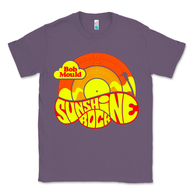 Bob Mould Müsïc Classic Tee by linhVisuals | Teevron