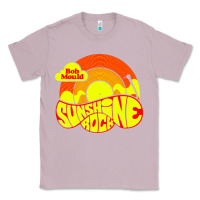 Lilac bob mould müsïc Classic Tee - linhVisuals