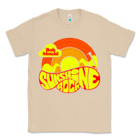 Mushroom bob mould müsïc Classic Tee - linhVisuals