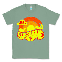 Sage bob mould müsïc Classic Tee - linhVisuals