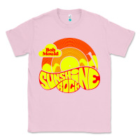 Bubblegum Pink bob mould müsïc Classic Tee - linhVisuals