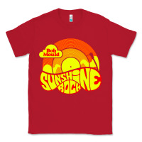 Red bob mould müsïc Classic Tee - linhVisuals