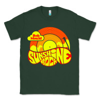 Sports Green bob mould müsïc Classic Tee - linhVisuals
