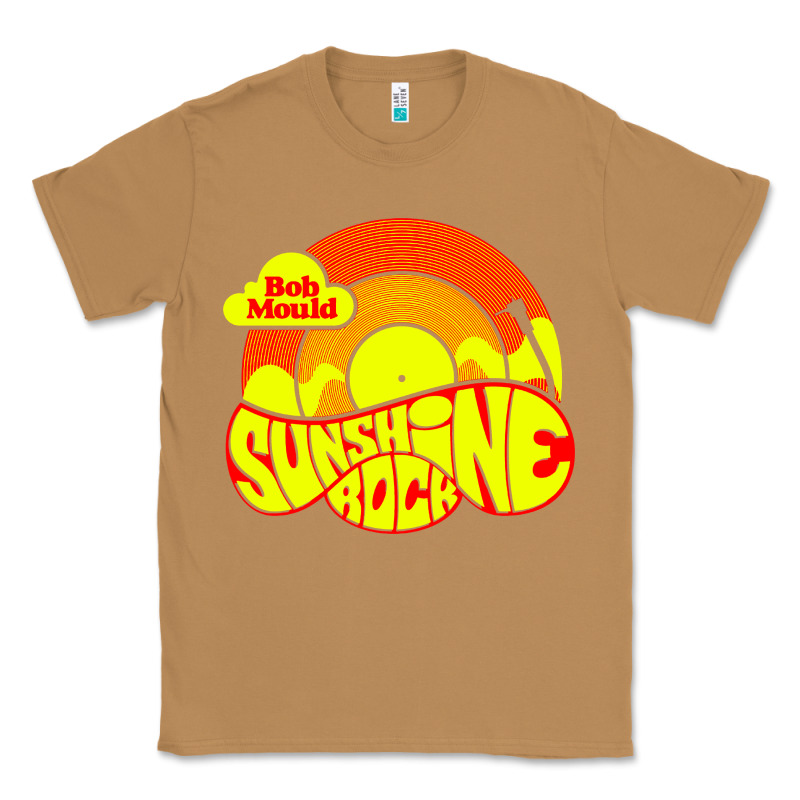 Bob Mould Müsïc Classic Tee by linhVisuals | Teevron