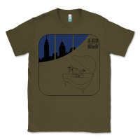 Army Green joe jackson müsïc Classic Tee - linhVisuals