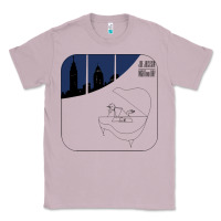 Lilac joe jackson müsïc Classic Tee - linhVisuals