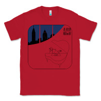 Red joe jackson müsïc Classic Tee - linhVisuals