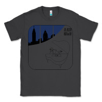 Smoke joe jackson müsïc Classic Tee - linhVisuals