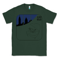 Sports Green joe jackson müsïc Classic Tee - linhVisuals