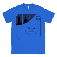 True Royal joe jackson müsïc Classic Tee - linhVisuals