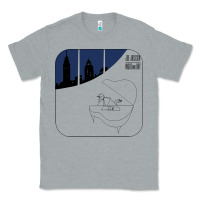 Heather Grey joe jackson müsïc Classic Tee - linhVisuals
